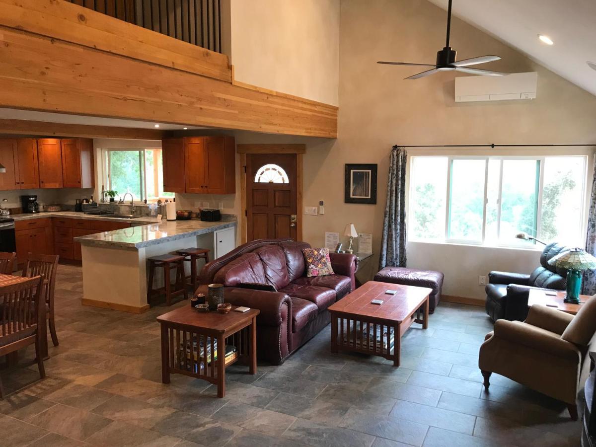 Morning Star Vista Near Yosemite - Countryside With Mountain Views Apartment Mariposa Exterior photo